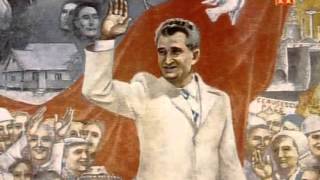 Documental Nicolae Ceausescu ¨el rey del comunismoquot [upl. by Glenna]