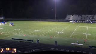 Germantown High School vs Brookfield Central High School Mens Freshman Football [upl. by Hyatt]