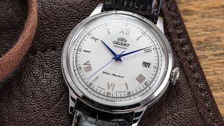 The Orient Bambino  Is It Still The Best [upl. by Avad431]