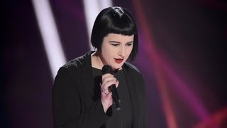 Rebekah Davis Sings Not Me Not I The Voice Australia Season 2 [upl. by Atikel]