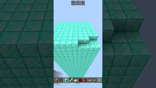 Day 158 of adding one diamond block per subscriber in Minecraft until we hit 100k subs minecraft [upl. by Drol]