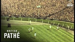 Cup Final  1957 1957 [upl. by Jankey897]