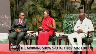 The Morning Show Special Christmas Edition [upl. by Bum]