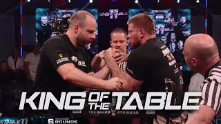 KOTT11 ARTYOM MOROZOV VS IVAN MATYUSHENKO [upl. by Clymer]