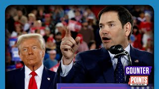 MAGA REVOLT Over Neocon Marco Rubio Sec Of State [upl. by Ibson]