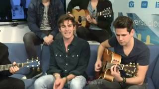 Dvicio  Casi Humanos acoustic [upl. by Anjanette]