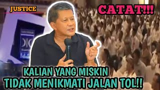 ceramah Rocky Gerung di acara partai PKS  dokumentasi video 2019 [upl. by Funk]