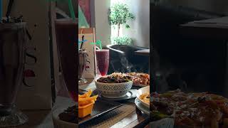 Kaldis Peshawar Beef Chillie Dry 🥵😱 song love food pakistanifood arabicdishes arabicfood [upl. by Yroj740]