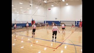 Forerunners Nationals Tournament Day 3 game 2 101924 [upl. by Afra]