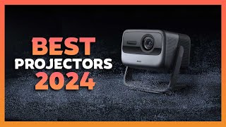 Best Budget Projectors 2024 Top 5 Budget Projector Review [upl. by Erdna]