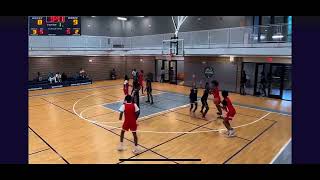 Robert Gonzalez AAU HIGHLIGHTS [upl. by Marge]