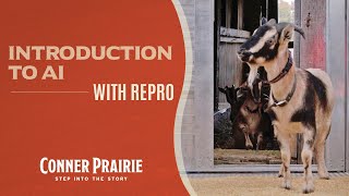 Conner Prairie  Introduction to AI with RePro [upl. by Retlaw]