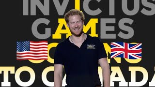 Invictus Games in the UK Ummm NO The UK doesnt deserve the IG USA vs UK [upl. by Lela629]