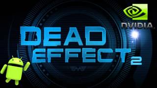 Dead Effect 2  Main Menu OST [upl. by Ahsinel907]