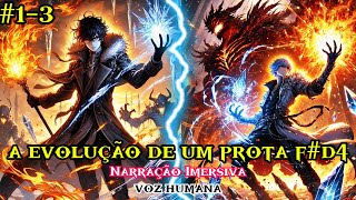 13 FINALMENTE um PROTA que NÃO é um INÚTIL  Voz Humana [upl. by Noitsuj]