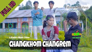 Changkhom Changrem ll a New Kaubru Official Full Music Video2024 ll TilisonampMalusa llajdproductions [upl. by Molli]