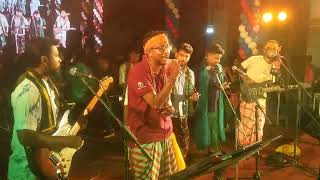 Bangladesh santali Band Sengel [upl. by Limber]