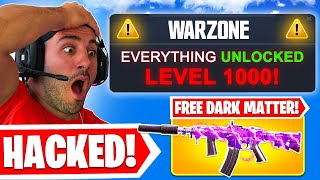 MY ACCOUNT GOT HACKED 🤯 DARK MATTER  LEVEL 1000 [upl. by Simpson]