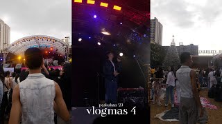 vlogmas 4  ust paskuhan 23 [upl. by Eilojne646]