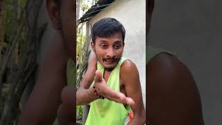 THANDA ME GHUMON  NAGPURI COMEDY  ZERO DEGREE INSAAN  RAHUL KERKETTA  shorts yt ytshorts [upl. by Adamski]