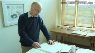 John Rutter on the Requiem 9 Mvt v Agnus Dei [upl. by Enellij607]