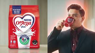 NESTLÉ OMEGA PLUS Gift of Health amp Wealth Contest [upl. by Sachsse]