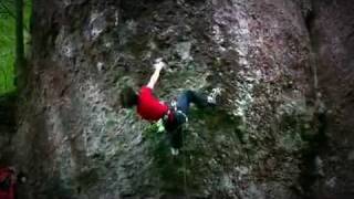 Adam Ondra  Action Directe 11 [upl. by Ylahtan]