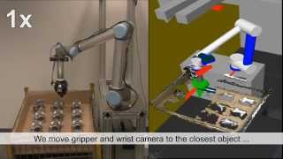 RealTime Object Detection Localization andVerification for Fast Robotic Depalletizing [upl. by Charters]