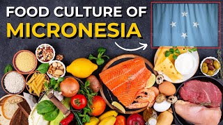 Micronesia Local Cuisine and Food Culture [upl. by Lopez]