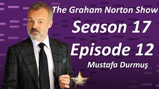 The Graham Norton Show S17E12 Lewis Hamilton Ewan McGregor Jack Whitehall Rita Ora [upl. by Nnaj]