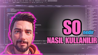 SCRIPTABLE OBJECT NEDİR VE NASIL KULLANILIR unity [upl. by Arem263]