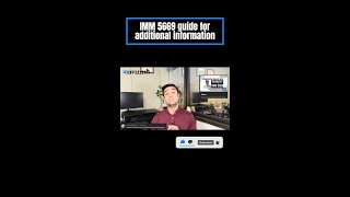 IMM 5669 guide for additional information [upl. by Nobie]