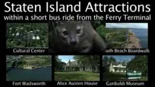 A Tour of Staten Island [upl. by Donoho160]