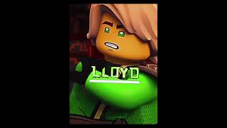 OG PYTHOR vs NEW LLOYD ninjago viral [upl. by Martens727]