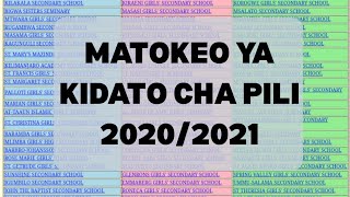 MATOKEO YA KIDATO CHA PILI 2021Matokeo ya kidato Cha Pili 20202021 Form two results 20202021 [upl. by Atena]