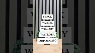 Zielarnia Bogactwo Natury Warszawa 🌿 serce wzrok wątroba odporność trawienie żylaki trądzik [upl. by Fatsug]