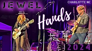 JEWEL Live 2024  HANDS [upl. by Servais]