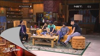 Ini Talk Show  Sheila On 7 Part 34 Eross Duta Adam dan Brian SHEILA ON 7 [upl. by Initirb]