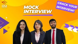 IIM Visakhapatnam Mock Interview Experience  Episode 01  IIM Visakhapatnam [upl. by O'Grady]