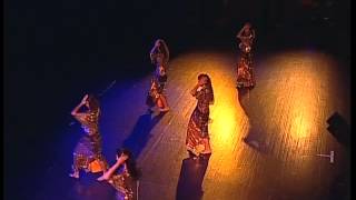 Spectacle de danse orientale  Caravanes [upl. by O'Brien]