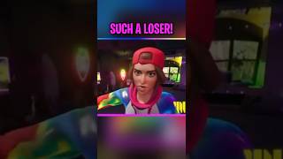 i made Loserfruit RAGE… 😬 fortnite loserfruit fortniteclips streamsnipe gaming funny [upl. by Ttnerb835]