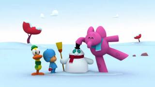 Happy Holidays from Pocoyo 1 of 3 [upl. by Calysta]