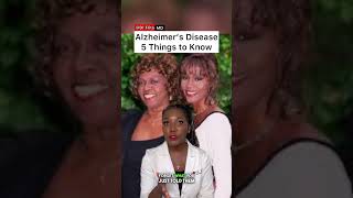 Cissy Houston’s Fight Against Alzheimers Disease 5 EyeOpening Facts You Should Know [upl. by Kristoffer]