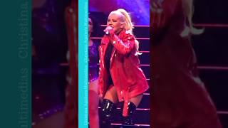 Christina Aguilera  Accelerate 2019 [upl. by Mendel889]