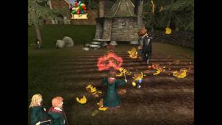 Harry Potter And The Prisoner Of Azkaban Walkthrough PC Part 3 [upl. by Guido]