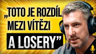 Tomáš Čupr Proč uspěl „Tohle je rozdíl mezi vítězi a loseryquot [upl. by Brianne]