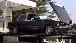 E21 Turbo Dyno [upl. by Samuele]