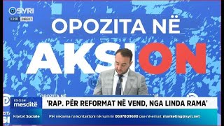 LIVE Klevis Balliu deklaratë për mediat 26102024 [upl. by Eaner]