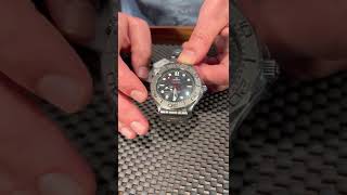 Omega Seamaster Diver 300M Nekton Edition Watch 21030422001002 Review  SwissWatchExpo [upl. by Dorej]