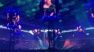 Metallica live Copenhagen 14062024 1 HD [upl. by Elwaine]